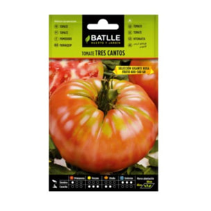 Semillas de Tomate Tres Cantos Batlle