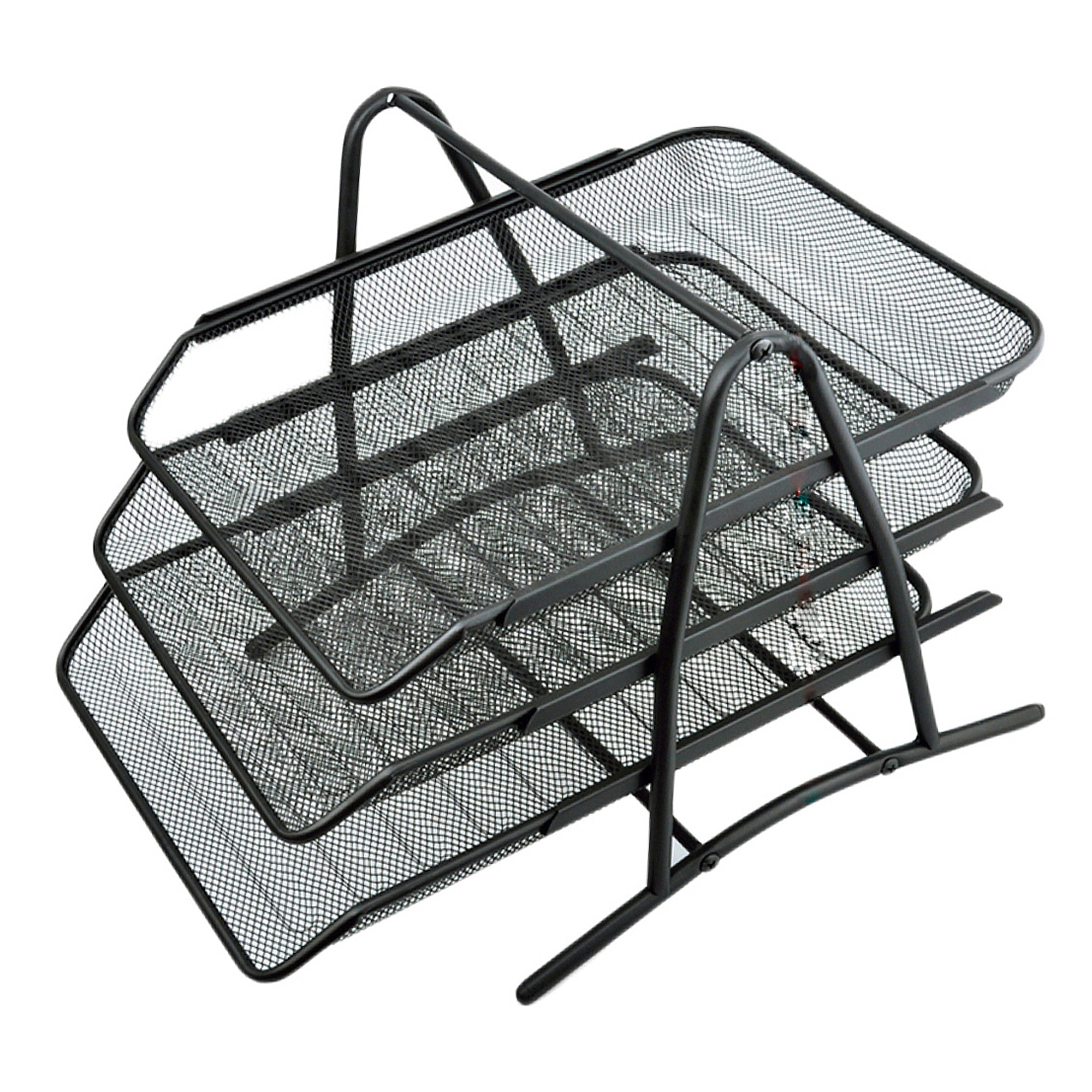 PORTAPAPEL A4 3 ESTANTE