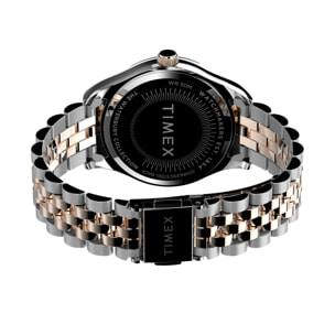 Timex Reloj Analógico De Cuarzo Legacy