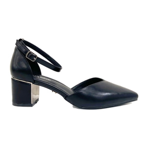 Décolleté Donna Tata Italia Nero