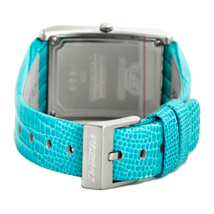 Reloj Chronotech CT7880L-06 Mujer Analogico Cuarzo con Correa de Piel