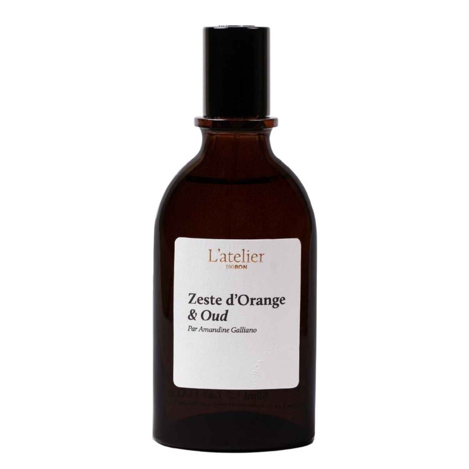 Zeste d'Orange et Oud - Eau de Parfum Intense 50 ml