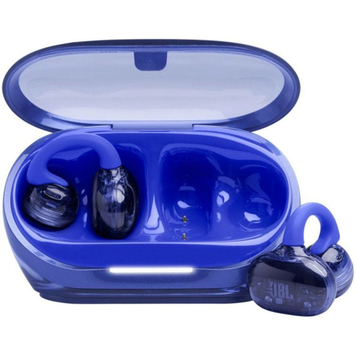 Ecouteurs JBL Soundgear Clips Bleu
