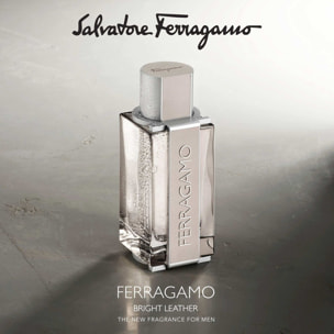 Bright Leather Homme - Eau de Toilette