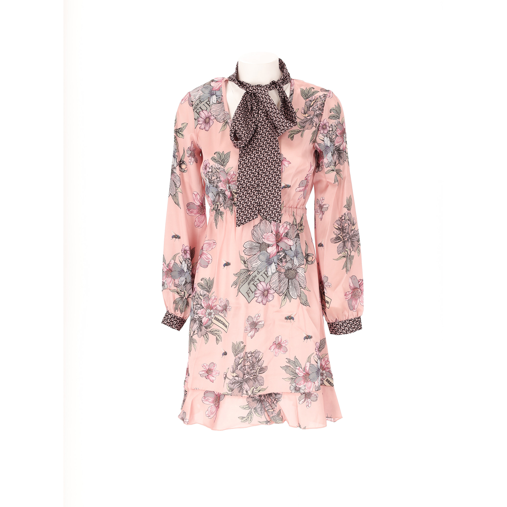 vestito  da donna Textile Prodotto Vegano Regular FitxRegular FitxRegular Fit cm