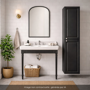 Pack console Cléo 1889 3 trous