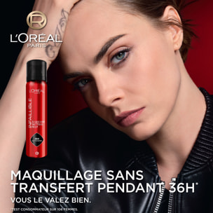 L'Oréal Paris Spray Fixateur de Maquillage Format XL 150ml