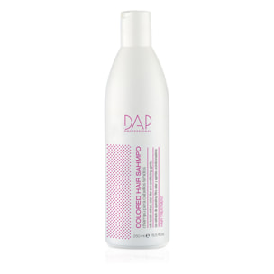 Shampooing cheveux colorés 250 ml.