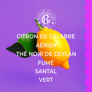 Feuille de Thé - Eau Parfumée Bienfaisante