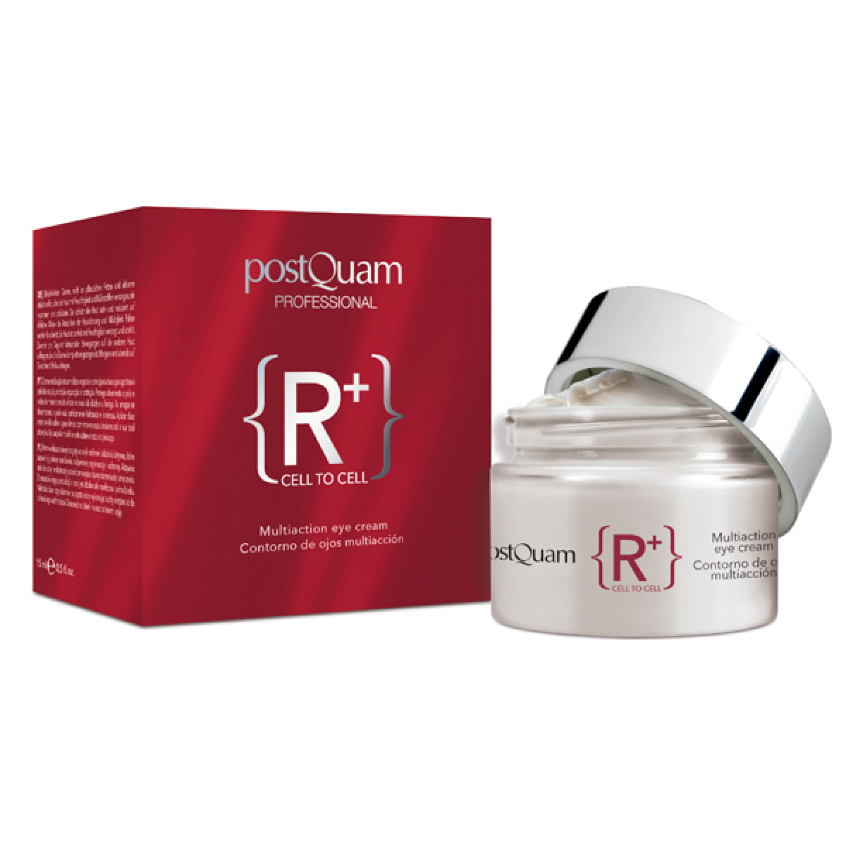 R+ Cell To Cell Eyes Contour - Per Tutti I Tipi Di Pelle - 15 Ml