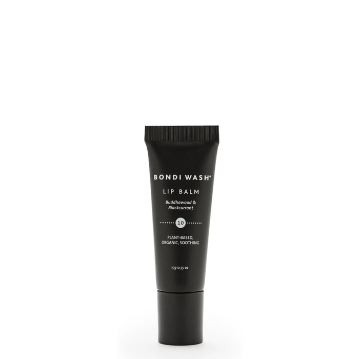 Baume à Lèvres - Buddhawood & Blackcurrant 10 ml