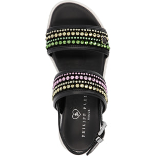 PHILIPP PLEIN Sandals Flat