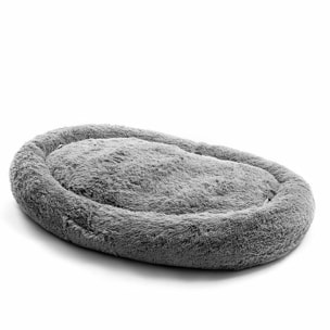 Lit de Chien pour Humains | Human Dog Bed XXL InnovaGoods Grey