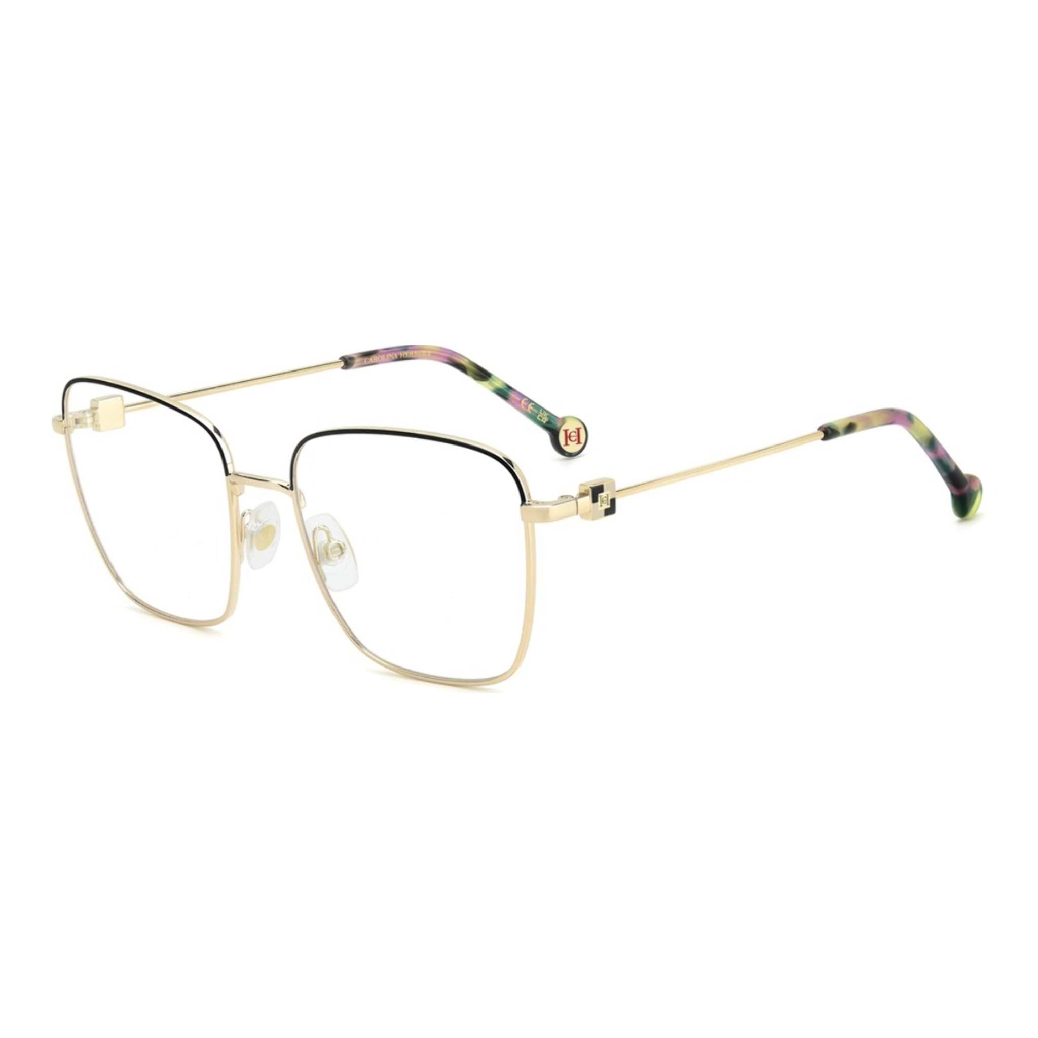 Gafas de Vista Carolina Herrera HER 0301 2M2 de Metal Mujer 55 mm