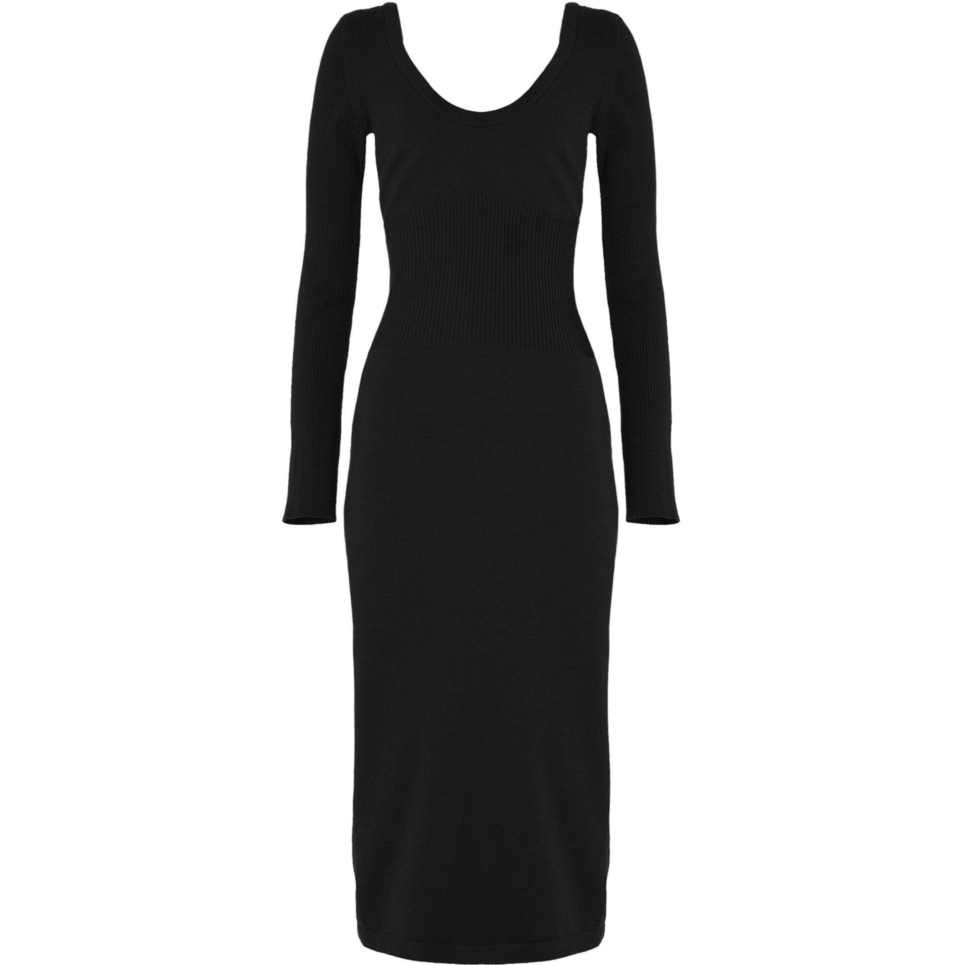Vestito Luxe Merino Dress