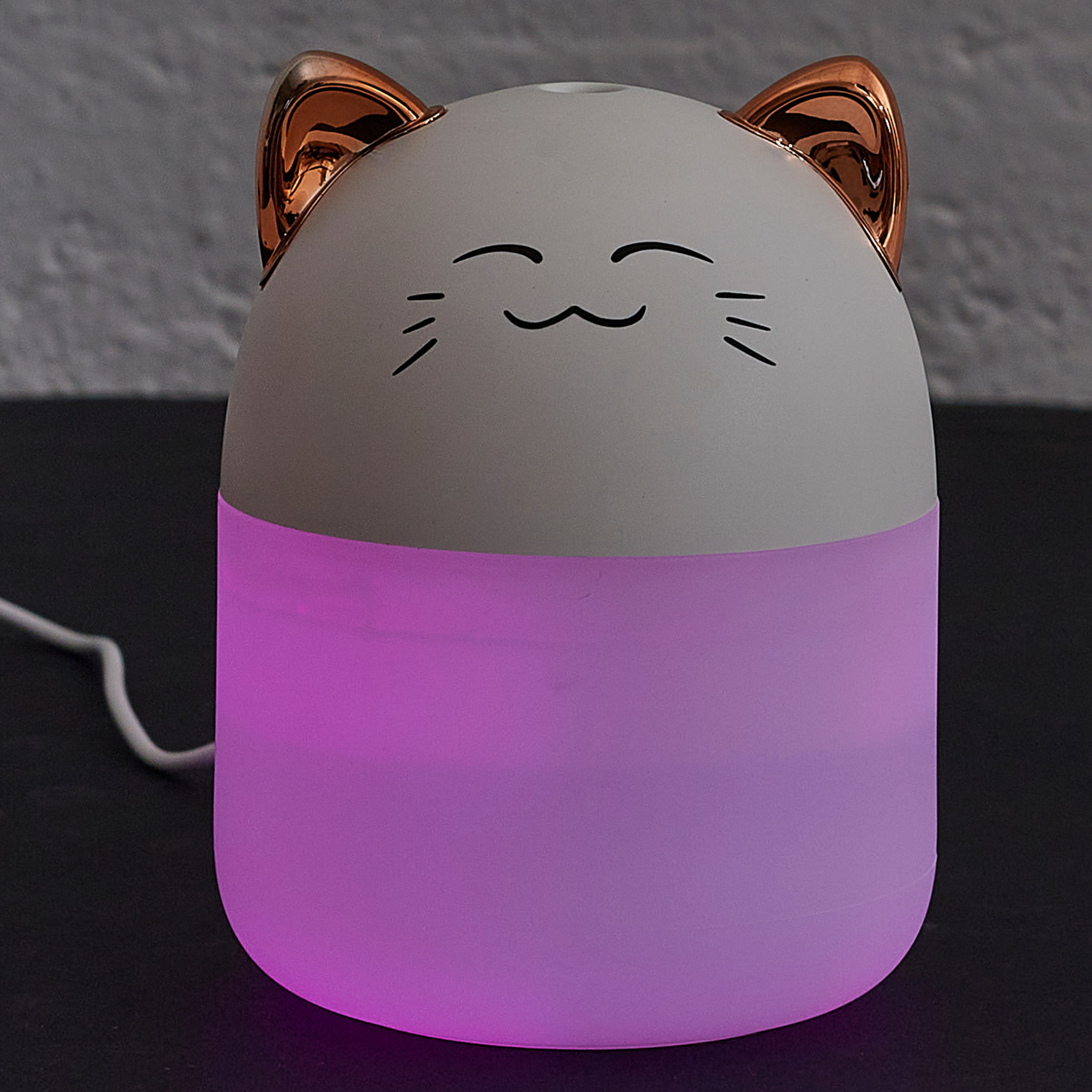 Diffuseur Chat Led
