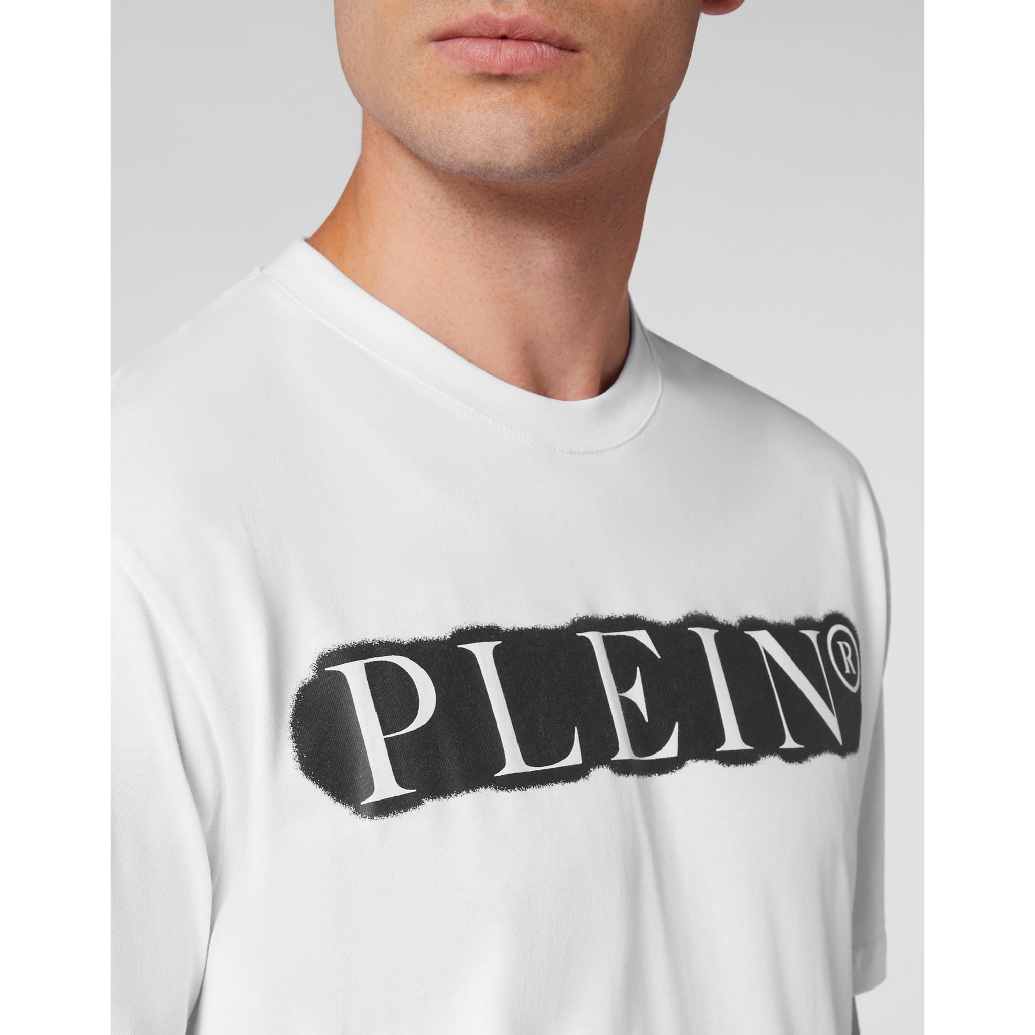 PHILIPP PLEIN T-shirt girocollo a maniche corte PHILIPP PLEIN TM