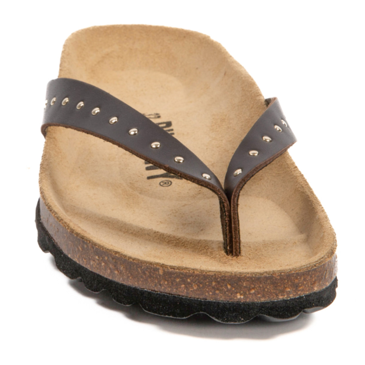 Sandalo BILLOWY MARRONE