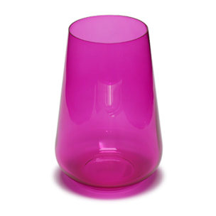 Set de 6 verres 380ml en cristallin SIGNATURE
