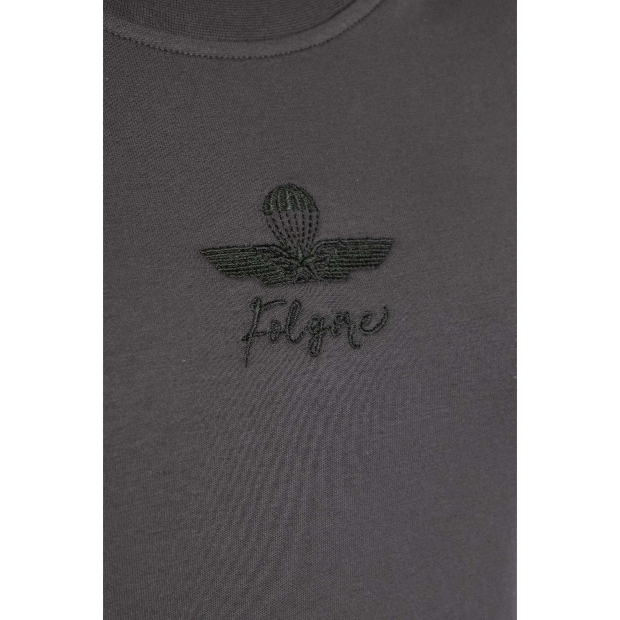 T-shirt Donna S5D340 Esercito