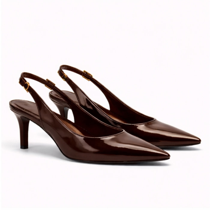 Decolletè - tacco 7,5 cm