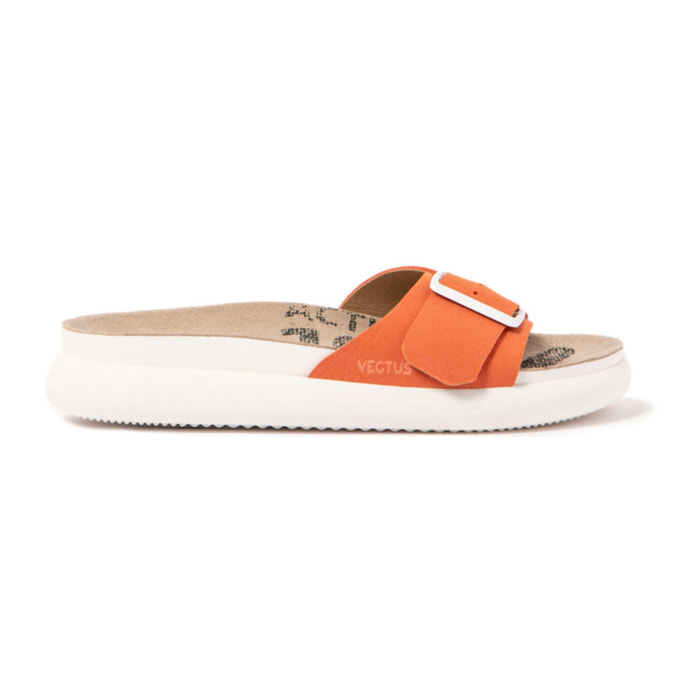 Chanclas para Mujer - VEGTUS Thar Coral