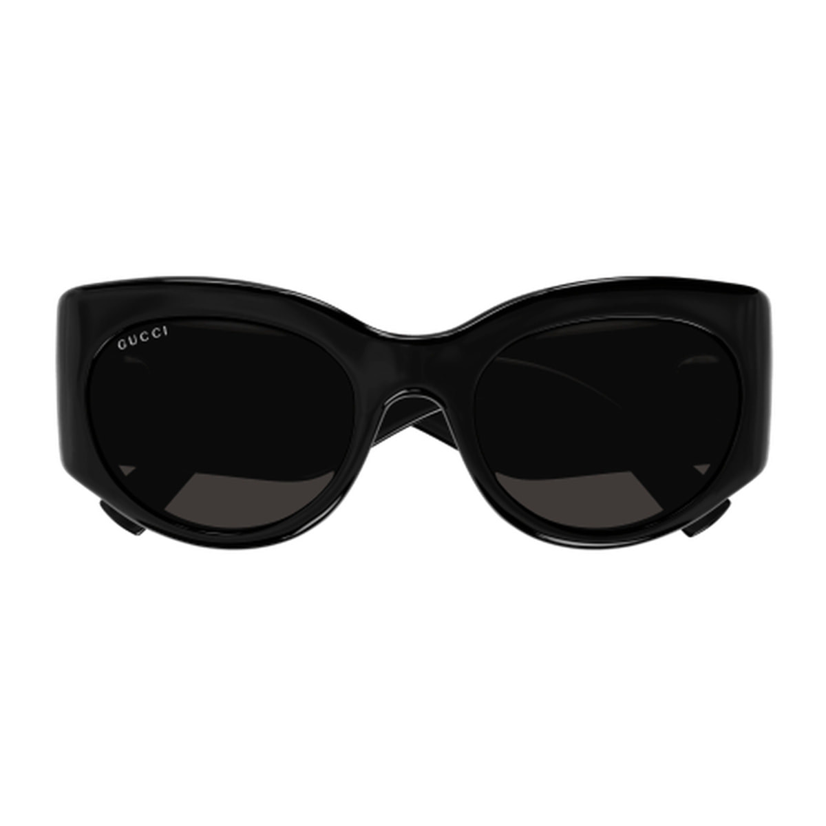 Gafas de Sol Gucci GG1544S-001 de Acetato Mujer 53 mm