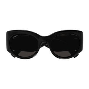 Gafas de Sol Gucci GG1544S-001 de Acetato Mujer 53 mm