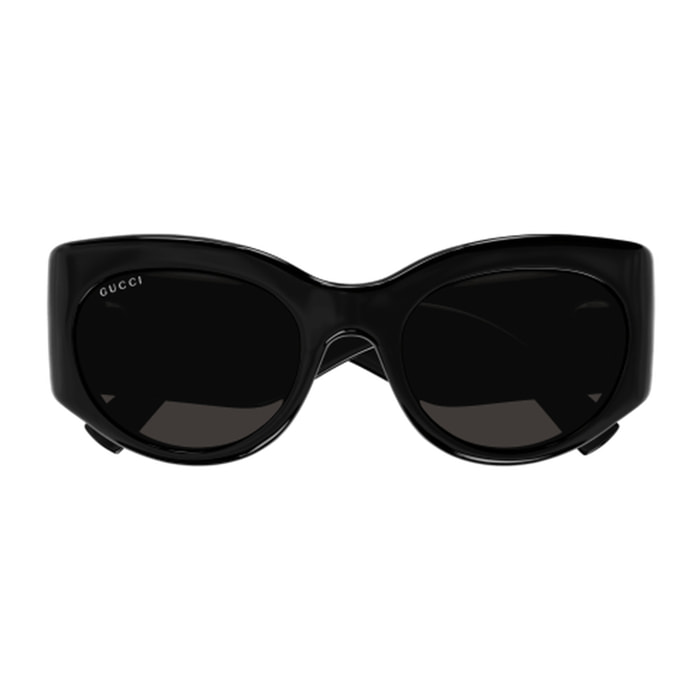 Gafas de Sol Gucci GG1544S-001 de Acetato Mujer 53 mm
