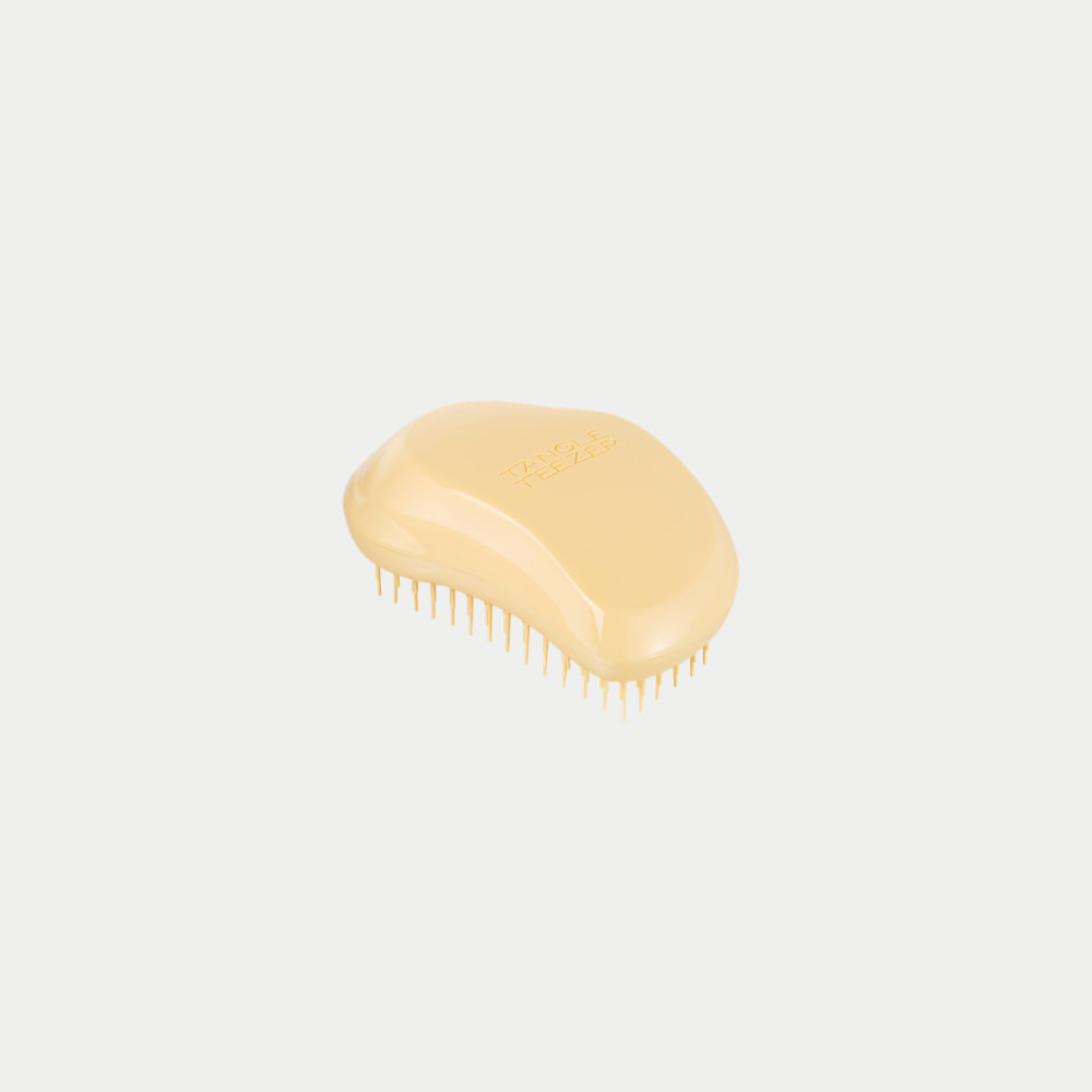 TANGLE TEEZER THE ORIGINAL MINI Buttercup Yellow