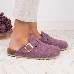 Sabot BILLOWY VIOLA