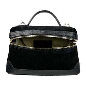 Bolso Hobo Cheval Firenze Santorini F/W Negro