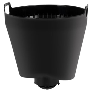 Machine à café thermos 1,2L Clatronic KA3805-Inox/Noir