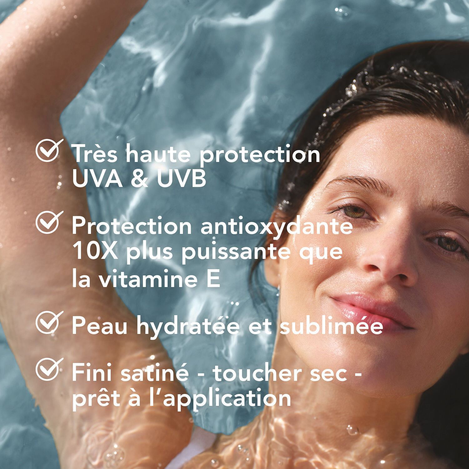 Photoderm SPF50 - Eau Protectrice Hydratante Antioxydante