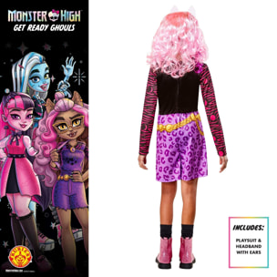 DISFRAZ CLAWDEEN CLASSIC INF