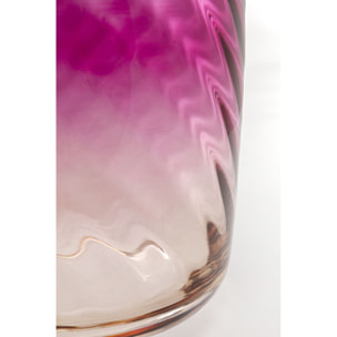 Verres à eau Twist set de 4 Kare Design