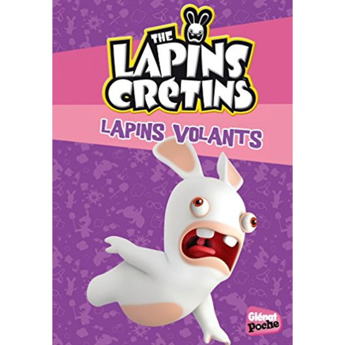 Ravier, Fabrice | Lapins volants | Livre d'occasion