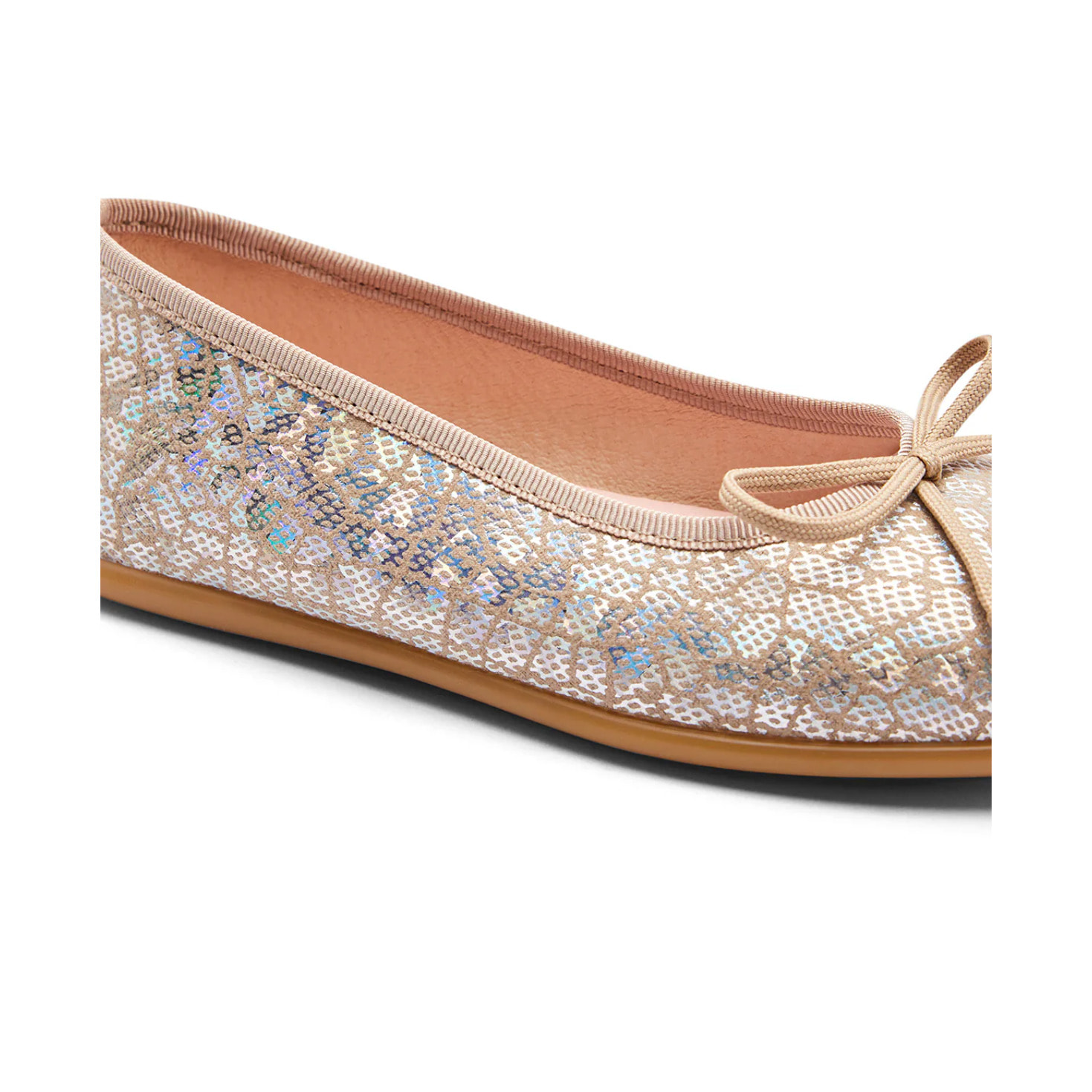 Conguitos - Scarpe per bambina stile ballerina comode