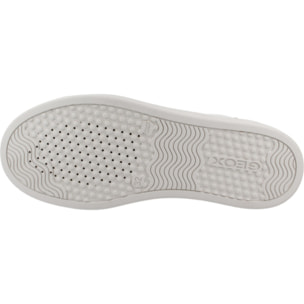 Zapatillas Niño de la marca GEOX  modelo J NASHIK GIRL White