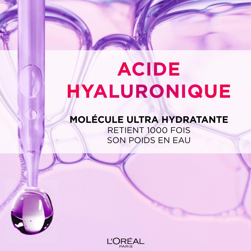Lot de 12 - Shampooing Ré-Hydratant 72H Hyaluron Repulp Elsève 300ml