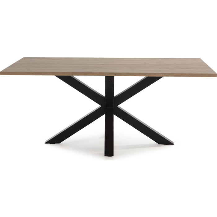 Table à manger rectangulaire - CLARA