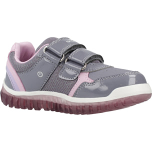 Zapatillas Niña de la marca GEOX  modelo B LIGHTYLOO GIRL GRIS