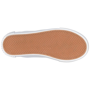 Kappa - Sneakers Bambina Grigio - Logo Morine Kid