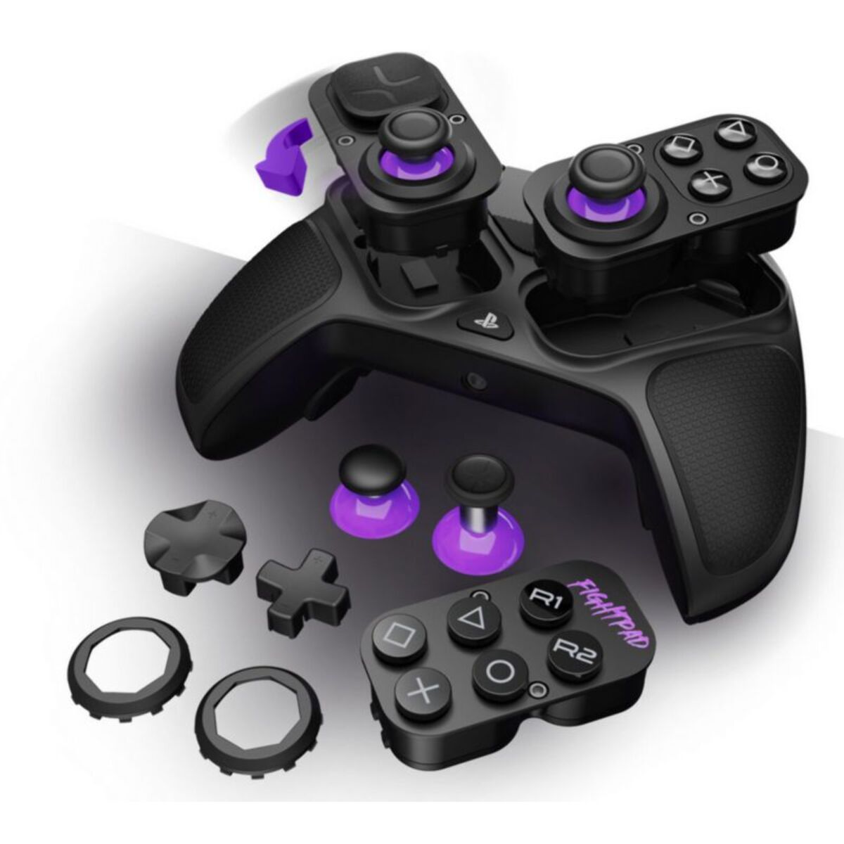 Manette VICTRIX Pro BGF sans fil PS5/PS4/PC