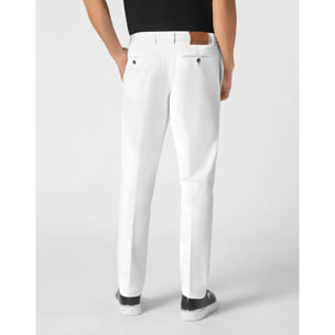 PHILIPP PLEIN Trousers Chinos fit