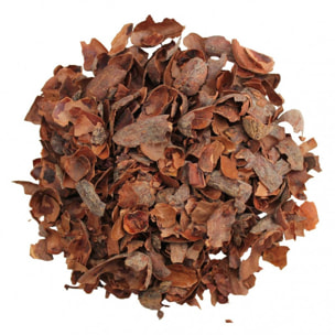 Infusion Bio Ecorces de Cacao -  Vrac 1kg
