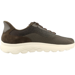 Sneakers de  Hombre de la marca GEOX  modelo U66PDA 0ZG22 U SPHERICA PLUS VERDE