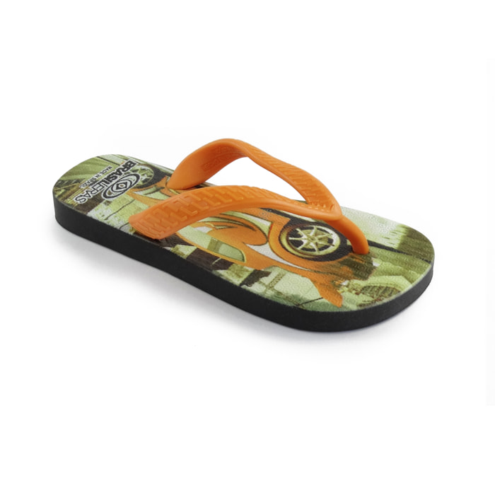 Chanclas de playa ,Kid Cars