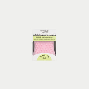 TANGLE TEEZER THE SCALP BRUSH: Pink