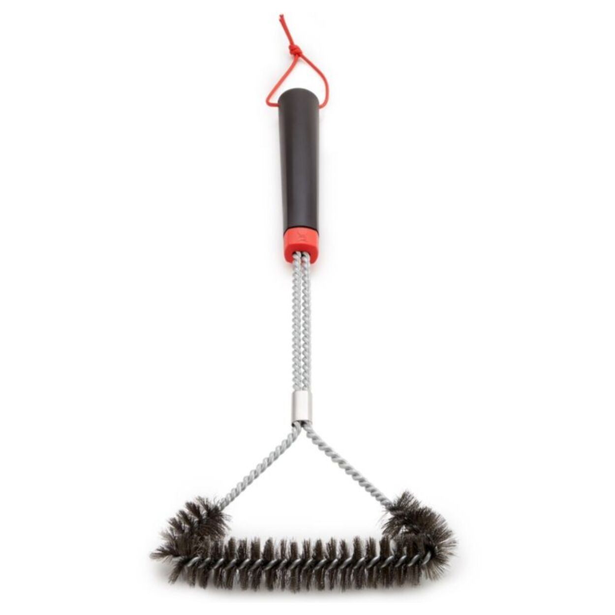 Brosse barbecue WEBER BROSSE EN T 46 CM